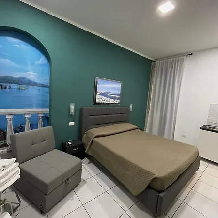 De Bono Bed & Breakfast Neapol