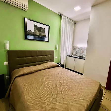 Bed & Breakfast De Bono Neapol