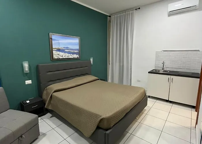 ベッド・アンド・ブレックファスト De Bono 3*