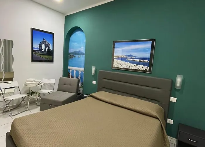 ベッド・アンド・ブレックファスト De Bono 3*