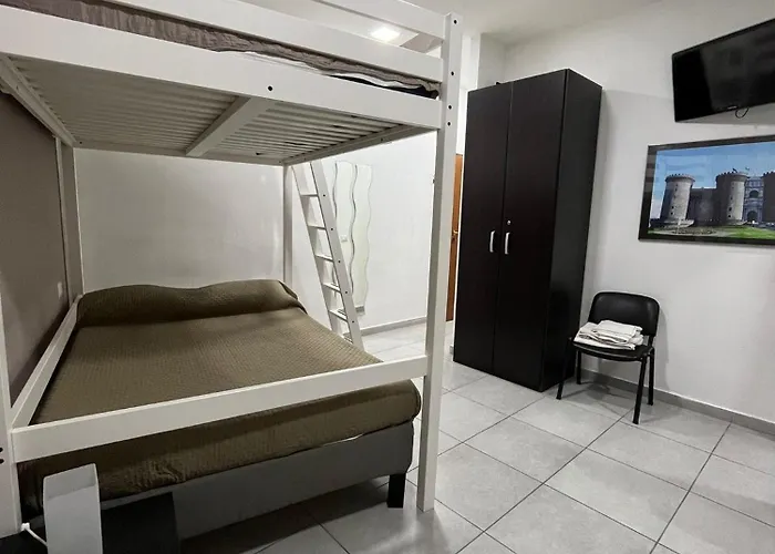 De Bono ベッド・アンド・ブレックファスト ナポリ