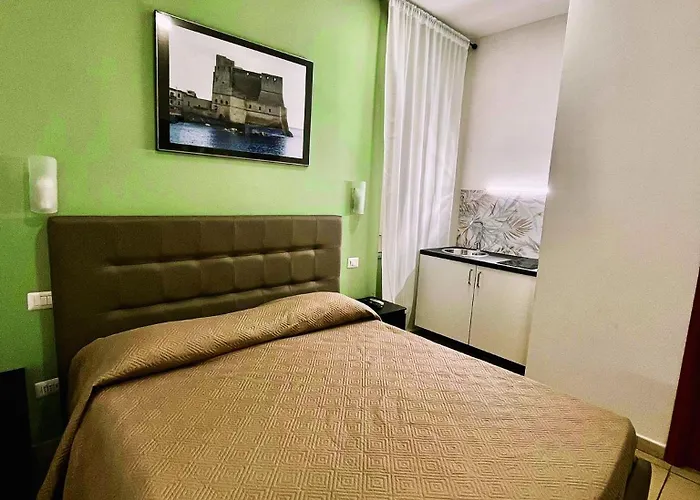 ベッド・アンド・ブレックファスト De Bono ナポリ