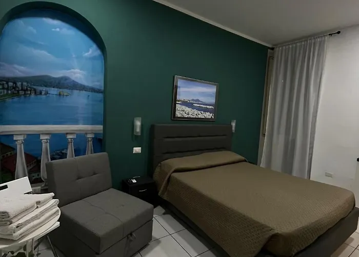 De Bono ベッド・アンド・ブレックファスト 3*