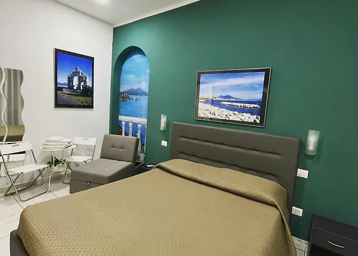 ベッド・アンド・ブレックファスト De Bono 3*